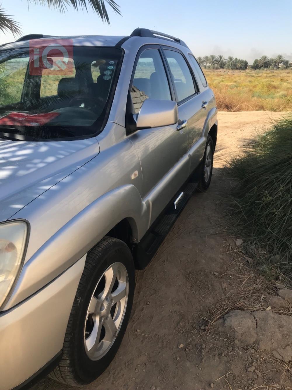 كيا سبورتاج